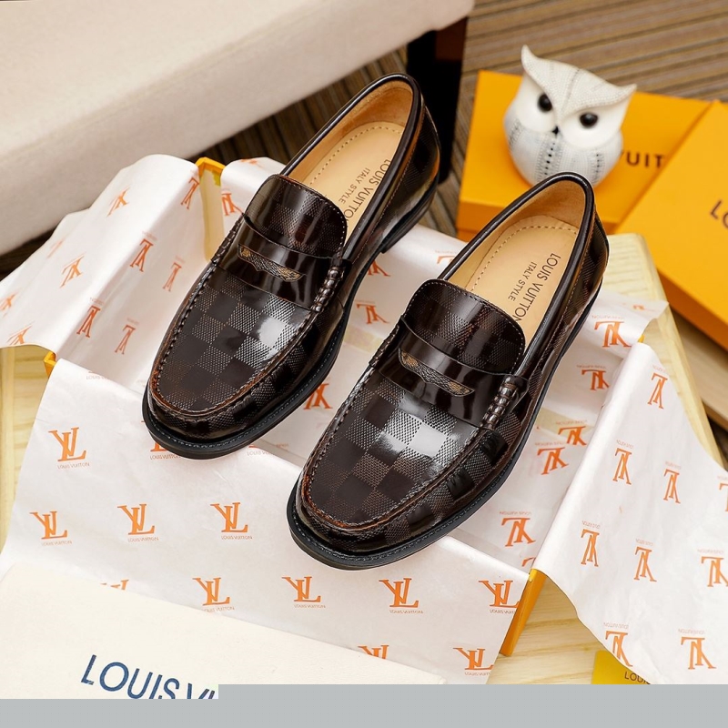 LV Leather Shoes